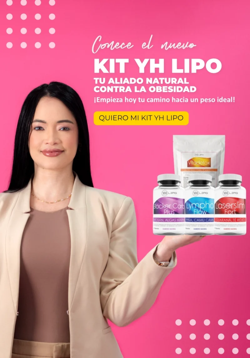 YH LIPO 🌿 VITADETOX - Imagen 2